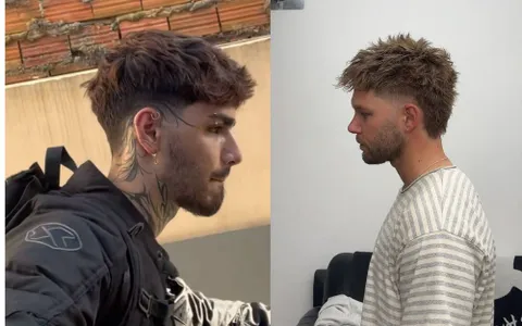 Faux Hawk Là Gì? Top 1 Kiểu Tóc Faux Hawk Nam Cá Tính 2026