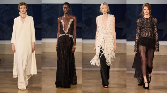 Fendi Haute Couture FW26: Maria Grazia Chiuri mở ra chương mới cho thời trang cao cấp