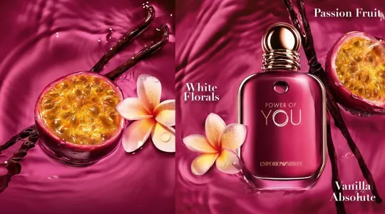 Review Emporio Armani Power Of You 2026: Hương Chanh Dây, Vanilla Đầy Cuốn Hút