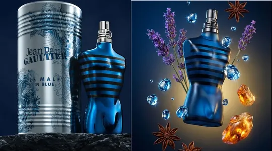 Review Jean Paul Gaultier Le Male In Blue Eau de Parfum 2026: Tươi Mát Và Nam Tính