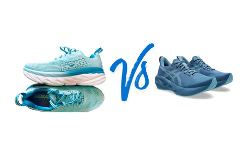 So sánh giày chạy bộ Asics và Hoka: Nên mua loại nào? 