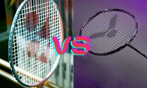 So sánh vợt cầu lông Yonex và Victor: Đầy đủ và chi tiết&nbsp;