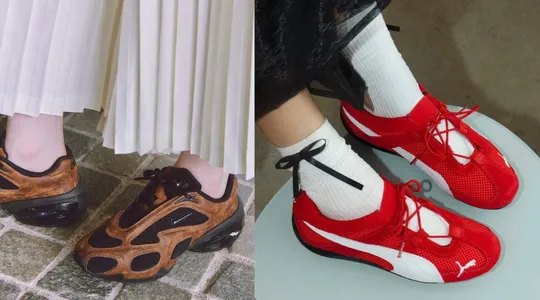 Top 10 Sneaker Lưới Đẹp, Thoáng Khí Dẫn Đầu Xu Hướng 2026