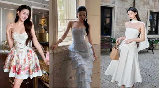 Top 15 Kiểu Váy/Đầm Dạ Hội Đẹp Cho Sự Kiện Và Tiệc Tối 