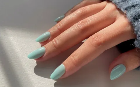Top 30+ Mẫu Nail Xanh Ngọc Thạch Đẹp Sang Chảnh 2026