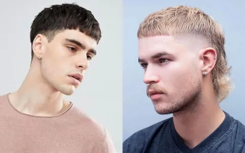 Top 6+ Kiểu Tóc Mohican Mái Ngắn Đẹp, Nam Tính Hot 2026