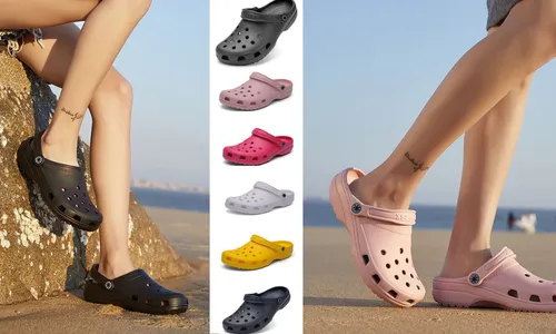 Top 9 mẫu giày dép cho điều dưỡng, nhân viên y tế đi êm chân, đáng mua&nbsp;
