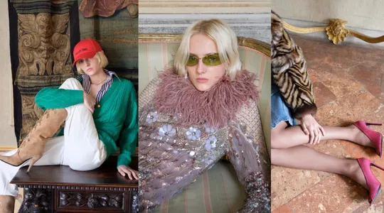 Valentino Resort 2027: Alessandro Michele tiếp tục định nghĩa lại tinh thần lãng mạn của nhà mốt Ý