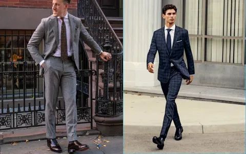 Chú Rể Mặc Vest Đi Giày Gì? 5 Cách Phối Giày Đẹp Cho Ngày Cưới