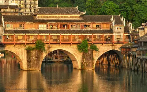 Đi Phượng Hoàng Cổ Trấn Mặc Gì? Bí Kíp Phối Đồ Đẹp Chuẩn Trend&nbsp;