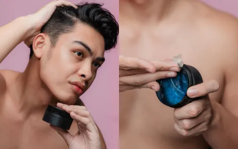 Hướng Dẫn Cách Vuốt Pomade Chuẩn Barber, Giữ Nếp Cả Ngày