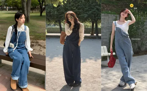 Mặc Yếm Đi Giày Gì? Bí Kíp Mix Đồ Chuẩn Stylist Cho Nàng