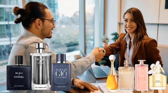 Top 10 Nước Hoa Đi Phỏng Vấn Xin Việc Giúp Tạo Ấn Tượng Tốt