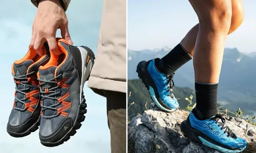 So sánh giày Hiking và giày Trail: Nên chọn mua giày nào?