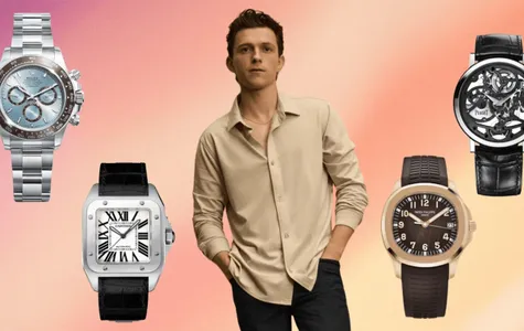 Spider-Man đeo đồng hồ gì? Bộ sưu tập đồng hồ của Tom Holland