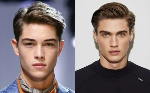 Tóc Side Swept Là Gì? Gợi Ý Kiểu Tóc Side Swept Đẹp, Lịch Lãm