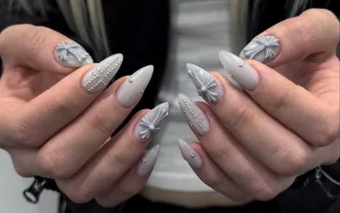 Top 99+ Mẫu Nail Xám Sang Chảnh, Thời Thượng Hot Trend Hiện Nay&nbsp;