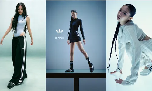 Adidas x Jennie FW26: BST adidas Originals by Jennie có gì đặc biệt?