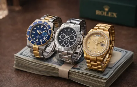 Đồng Hồ Rolex Chính Hãng Giá Bao Nhiêu? Bảng Giá Mới Nhất