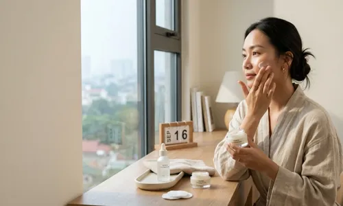 Dưỡng Da Mùa Hanh Khô Hà Nội: Cách Chăm Sóc Da Đúng Cách