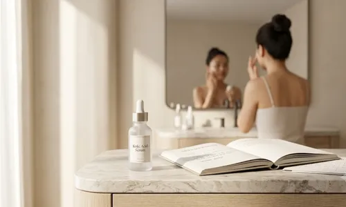 Kojic Acid Có Trị Nám Không? Cách Dùng Đúng Để Cải Thiện Sạm Nám