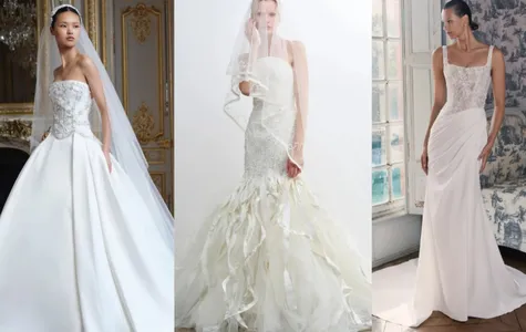 8 Xu Hướng Váy Cưới Tại New York Bridal Fashion Week 2027 Dẫn Đầu Trào Lưu