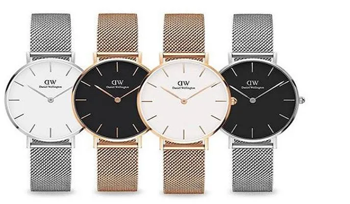 Những mẫu đồng hồ DW nam nữ chính hãng giá tốt đáng mua 2026 - 1