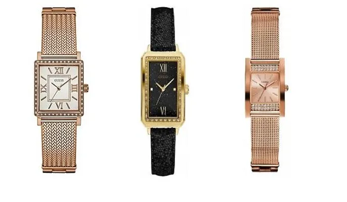 Đồng hồ Guess nữ mặt vuông giá bao nhiêu? Gợi ý lý tưởng của phụ nữ hiện đại - 1