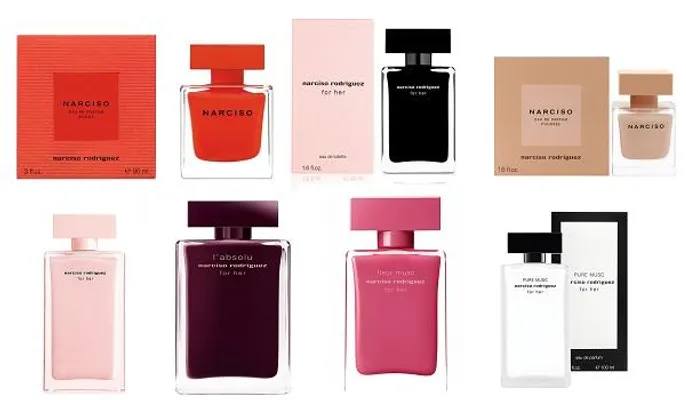Lịch sử nước hoa Narciso Rodriguez For Her