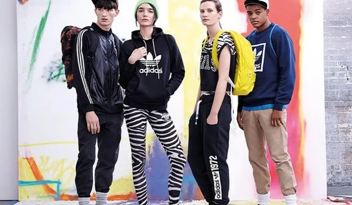 5 cách nhận biết quần áo thể thao Adidas nam nữ chính hãng uy tín - 1