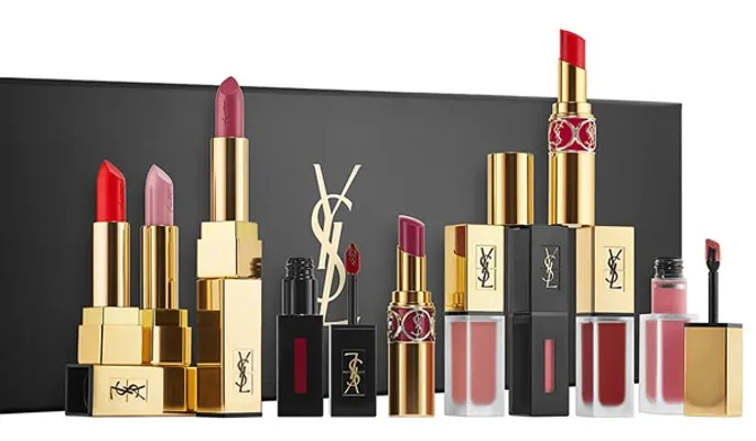 Top 8 dòng son YSL vô cùng đẹp giá dưới 1 triệu đồng được mua nhiều - 1