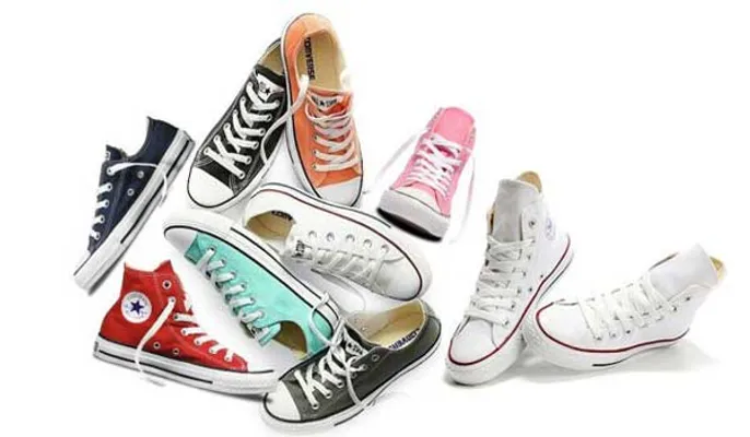 Giá 9 dòng giày Converse được yêu thích rộng rãi và cách tính size giày chuẩn xác - 1