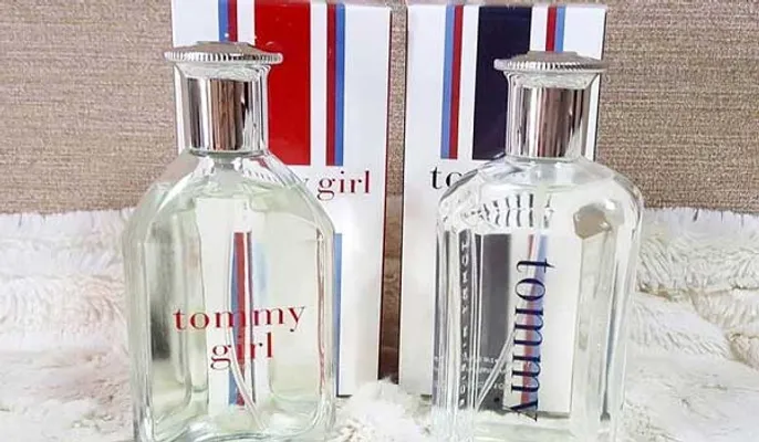 Review chi tiết nước hoa Tommy For Men và Tommy Girl - 1