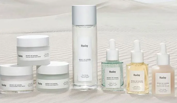 Review 7 mỹ phẩm Huxley được nhiều khách hàng yêu thích dưỡng ẩm, dưỡng trắng và chống lão hóa - 1