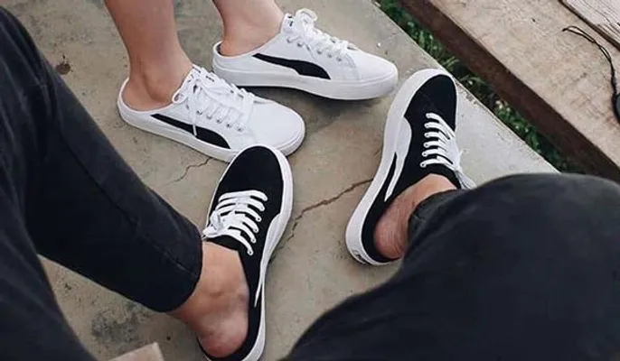 Top 10 đôi giày thể thao đạp gót trendy từ các hãng nổi tiếng hiện nay - 1