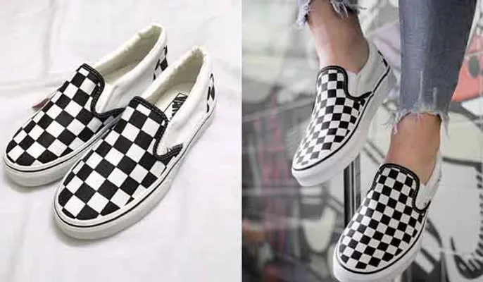 Giày Vans Slip On nữ giá bao nhiêu? Top 5 mẫu rẻ bền được dùng nhiều - 1