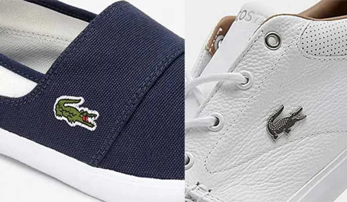 10+ mẫu giày lười nam hiệu Lacoste trendy và 8 cách kiểm tra thật -giả - 1