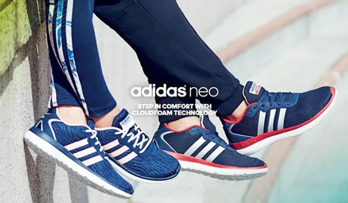 Adidas Neo là gì? Top 9 mẫu giày Adidas Neo kiểu dáng trẻ trung được ưa chuộng - 1
