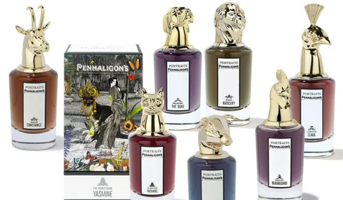 Top 10+ nước hoa Penhaligon