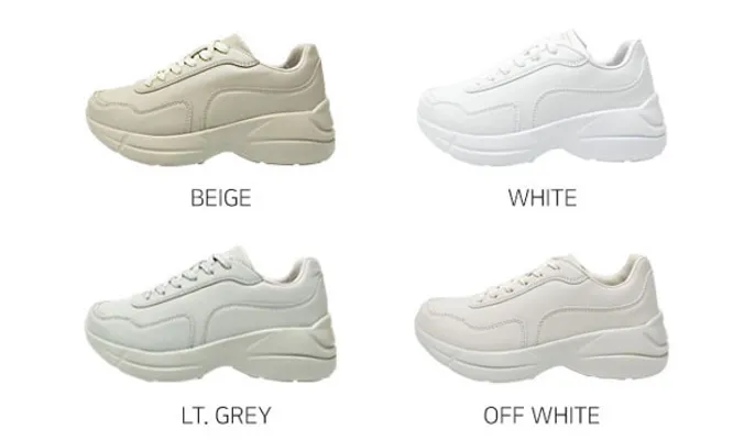 Giày Domba Moon Lake có tốt không? Review 3 đôi Domba Moon Lake sneaker vô cùng đẹp - 1