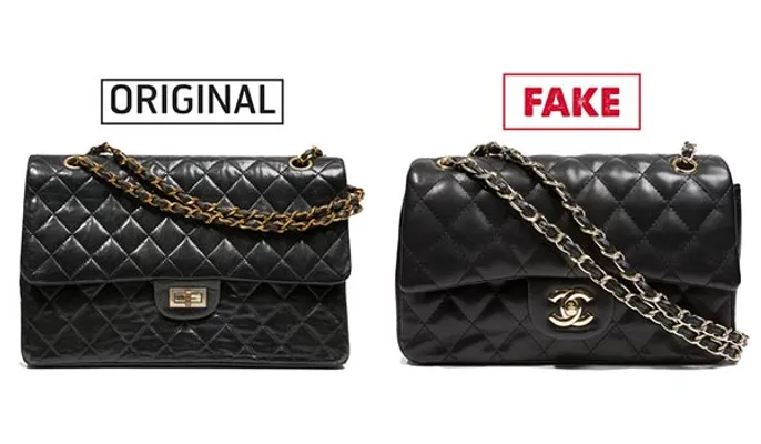 12 cách phân biệt túi xách Chanel chính hãng Thật - Giả nhanh chóng - 1
