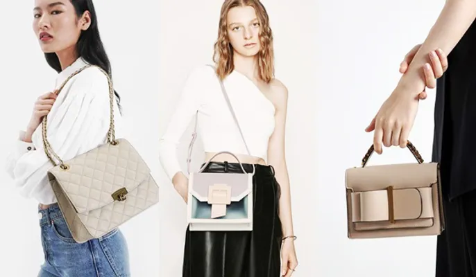 Top 8 túi xách nữ hộp vuông kiểu dáng trẻ trung được yêu rất thích - 1