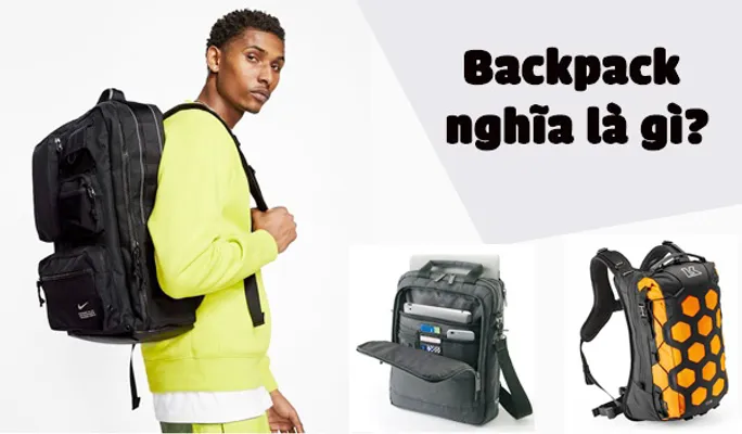 Backpack là gì? Những thương hiệu backpack nổi tiếng hiện nay - 1