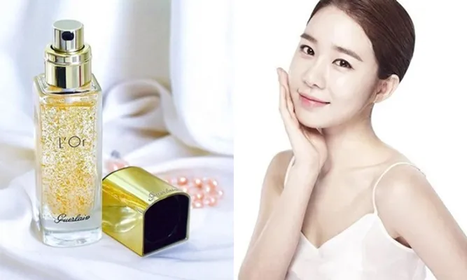 Hướng dẫn cách sử dụng serum vàng 24k đúng hiệu quả tối ưu 1
