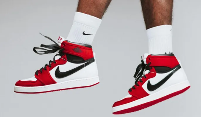 Top 15 đôi giày Jordan cổ cao mẫu mới bán chạy năm nay 1