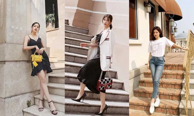 Bỏ túi 13+ cách tạo dáng chụp ảnh đứng cực xinh cho nàng - 1