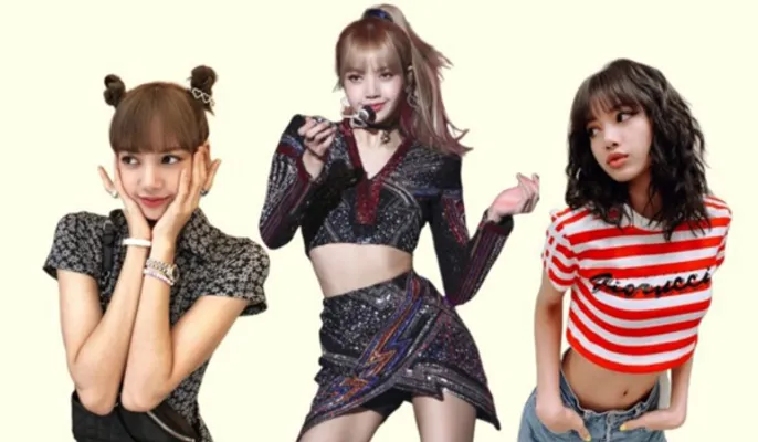 Top 6 phong cách thời trang của Lisa Blackpink lộng lẫy và cool ngầu 1