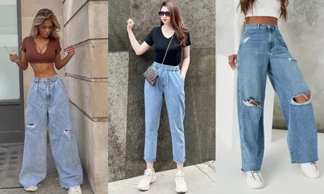 Quần baggy là gì? 7 cách phối đồ với quần baggy lên dáng chuẩn 1