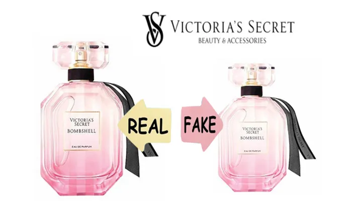 5 cách check nước hoa Victoria