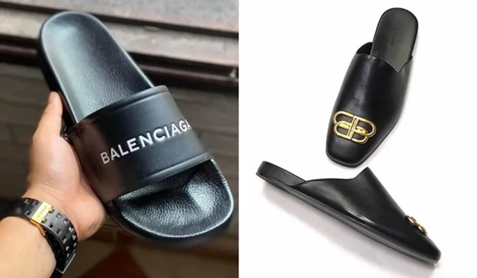 Top 3 dép Balenciaga real cho nam và nữ vô cùng đẹp 1